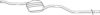 VOLVO 9135407 Middle Silencer